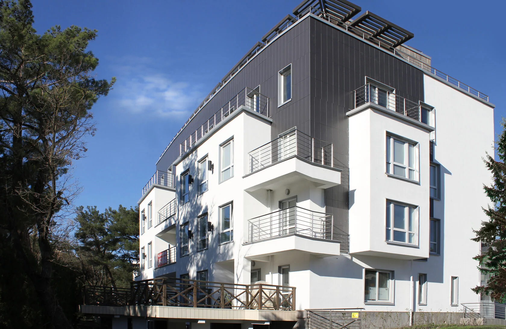Комплекс апартаментов Fellini Park — фото 2